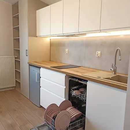 Casa Baltica 2 Apartment Gdansk