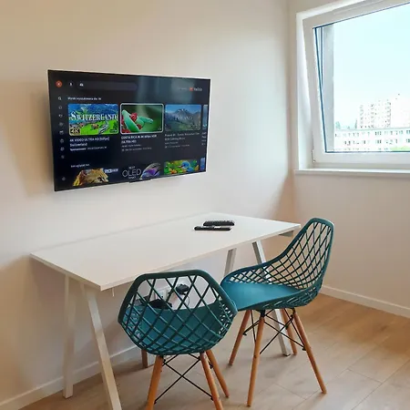 Casa Baltica 2 Apartament Gdańsk